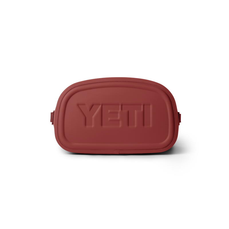 Hopper® M12 Backpack Soft Cooler Stag Red