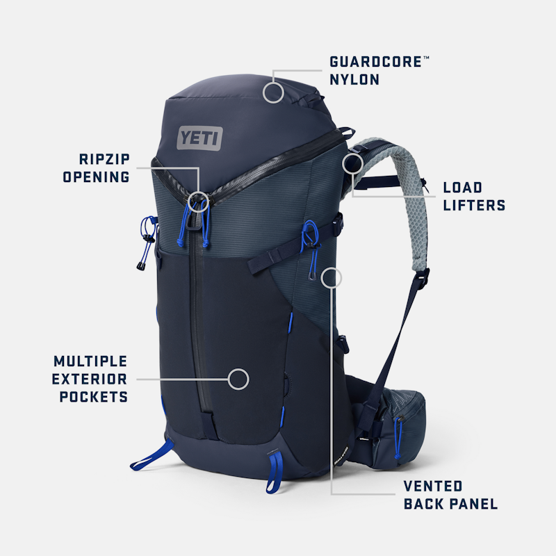 Skala™ 32L Women's Hiking Pack Desert Bloom