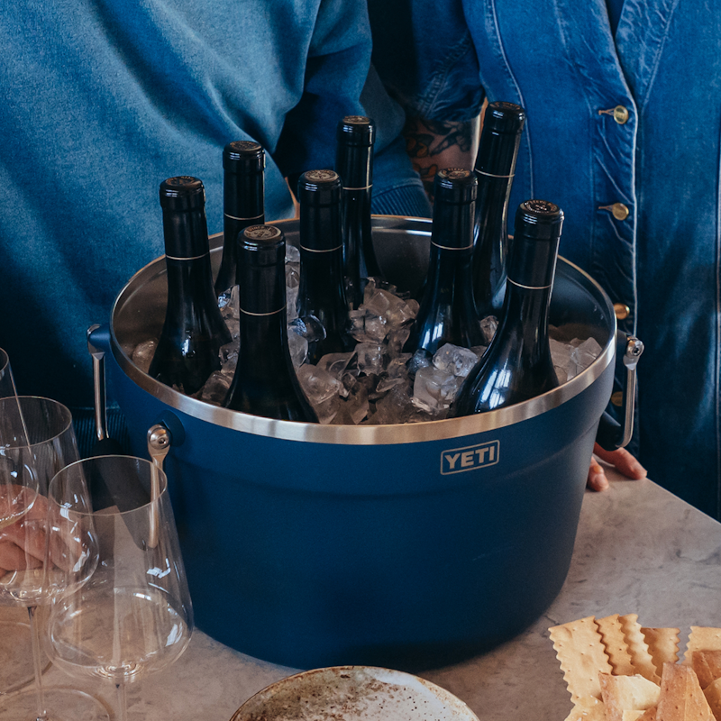 Rambler® Beverage Tub Cape Taupe