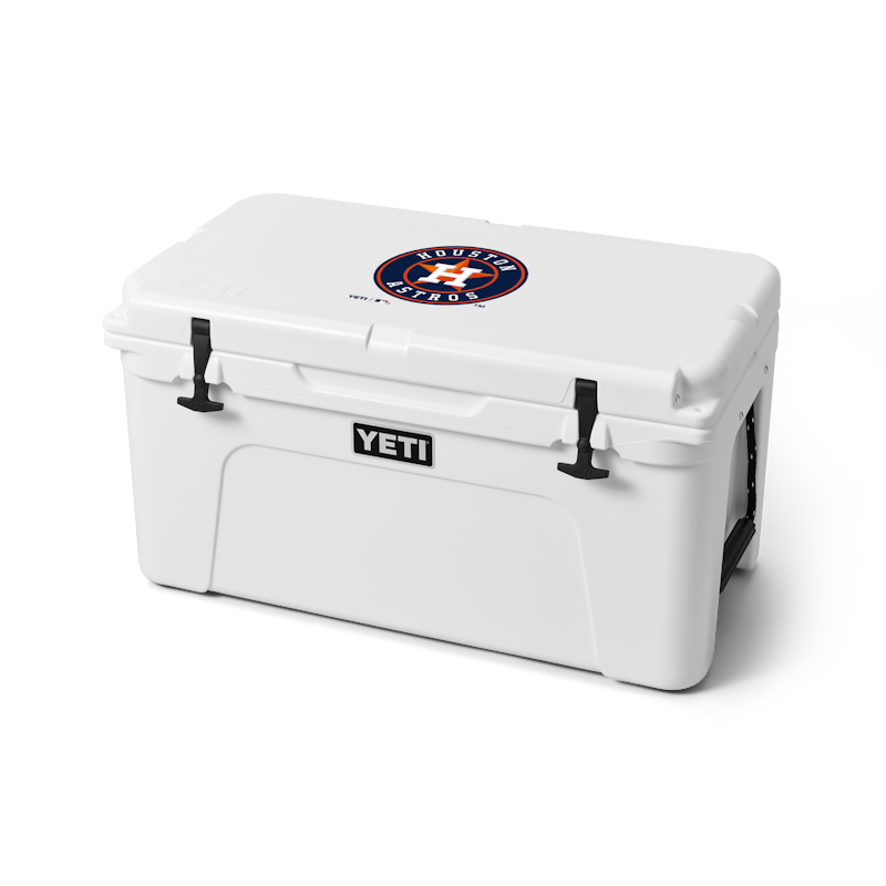 Houston Astros Tundra® 65 Hard Cooler White