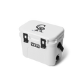 Colorado Rockies Roadie® 15 Hard Cooler White