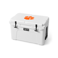 Clemson Tundra® 45 Hard Cooler White
