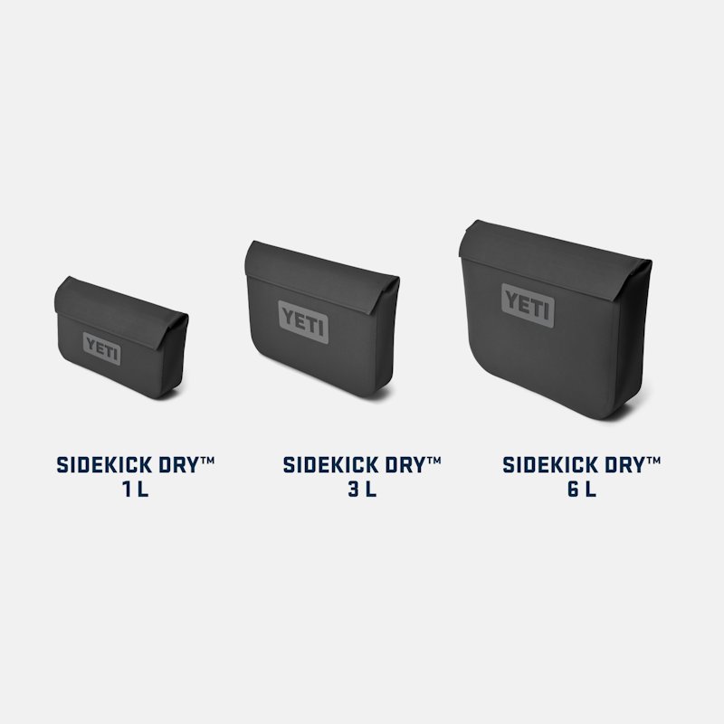 SideKick Dry® 3L Waterproof Gear Case Aspen/Pampa/Wild Vine