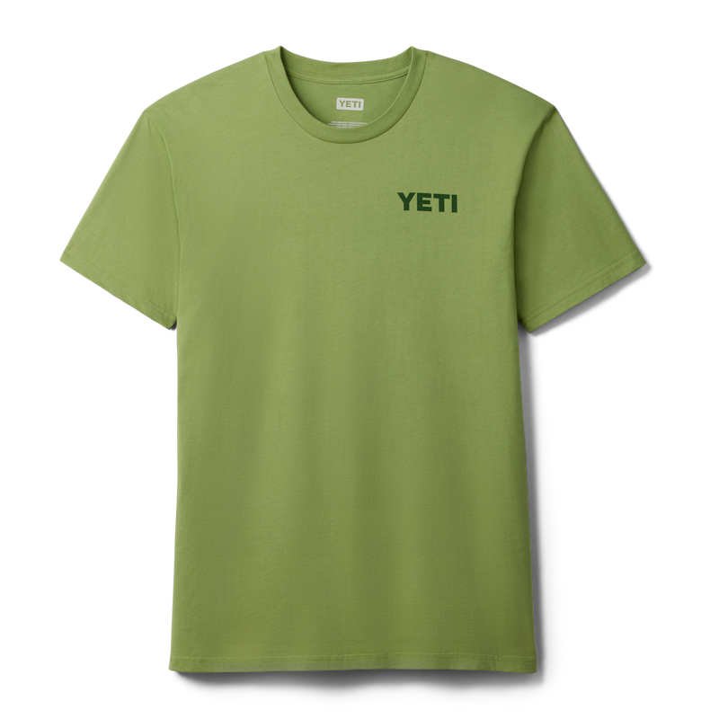 Stuffed Dills Short Sleeve T-Shirt Green