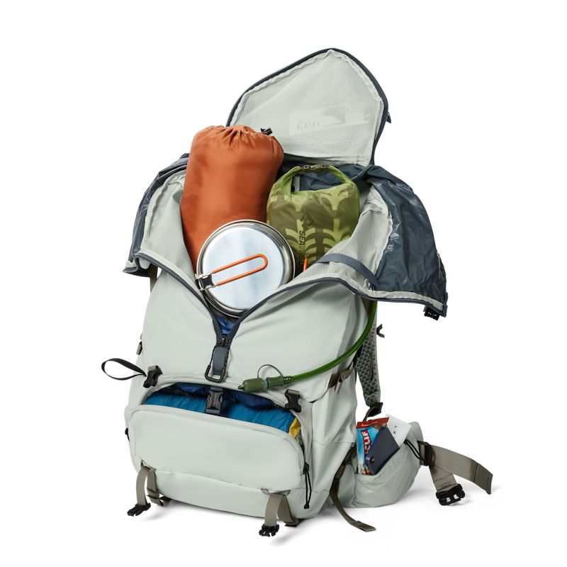 Skala™ 50L Women's Hiking Pack Classic Navy