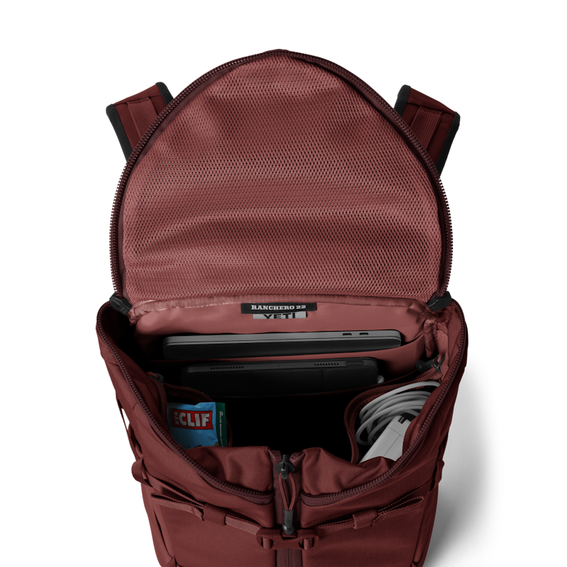 Ranchero™ 22L Everyday Carry Backpack Stag Dark Red