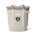Las Vegas Raiders Hopper® M20 Backpack Soft Cooler Cape Taupe
