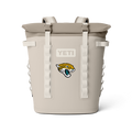 Jacksonville Jaguars Hopper® M20 Backpack Soft Cooler Cape Taupe