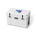 New York Rangers Tundra® 45 Hard Cooler White