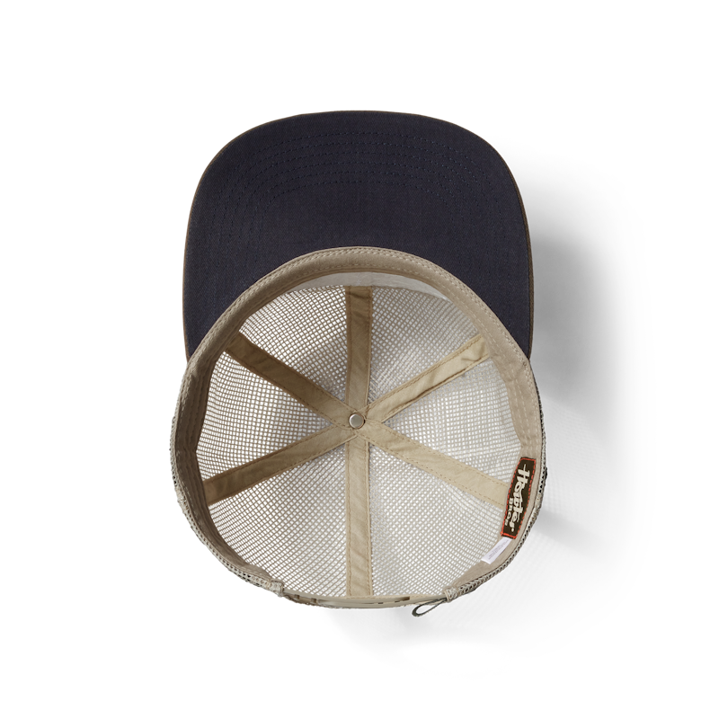 YETI® x Howler Brothers Dub Store Feedstore Snapback Dark Olive
