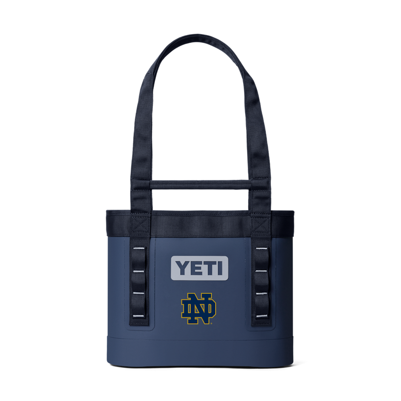 Notre Dame Camino® Zip 12L Carryall Tote Bag Classic Navy
