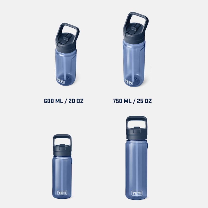 Yonder® 750 mL / 25 oz Water Bottle Pace Purple