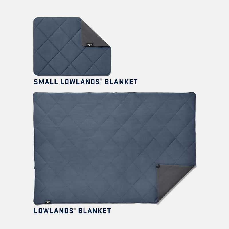 Lowlands® Blanket Small Cape Taupe