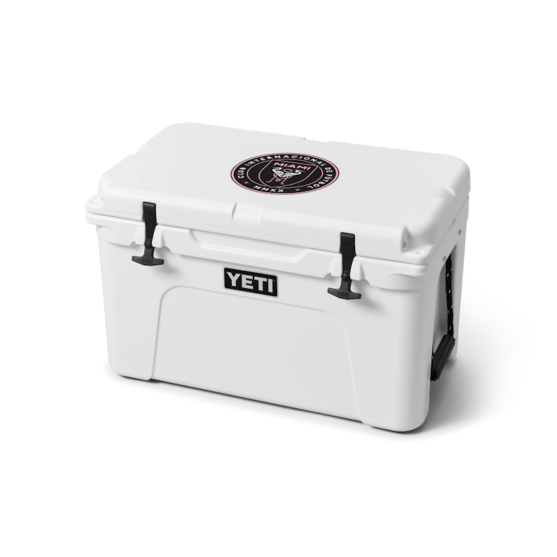 Inter Miami CF Tundra® 45 Hard Cooler White