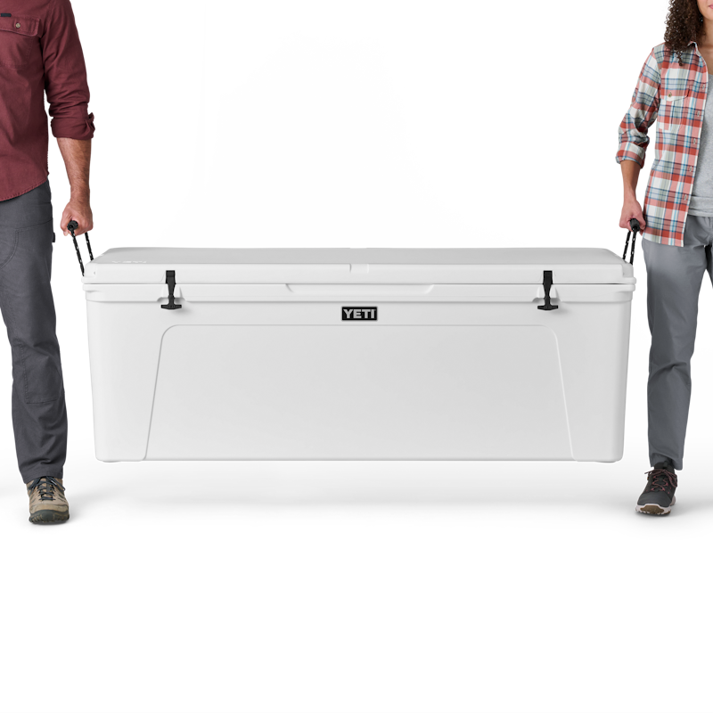 Tundra® 350 Hard Cooler White