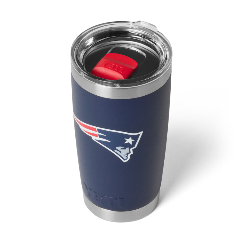 YETI x NFL Fandom CollectionPats Rambler® 20 oz TumblerPats