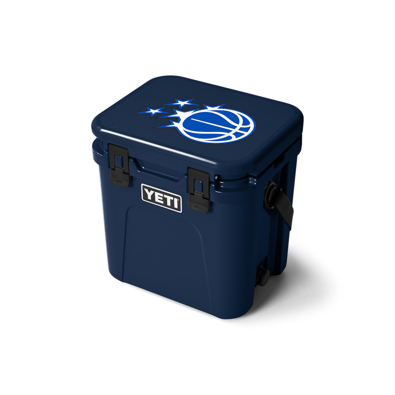 Orlando Magic Roadie® 24 Hard Cooler Navy
