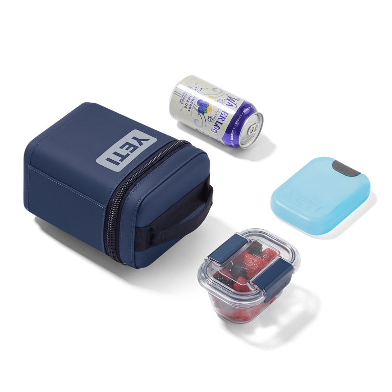 Daytrip® 2L Insulated Snack Box Royal Blue