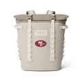 San Francisco 49ers Hopper® M20 Backpack Soft Cooler Cape Taupe