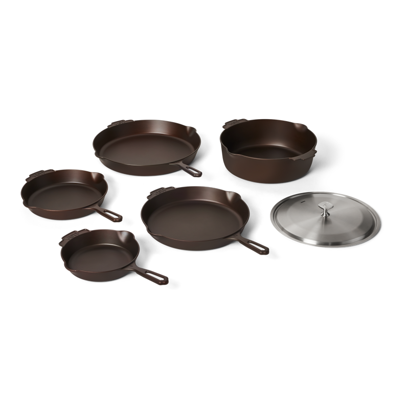 YETI® Cast Iron Ranch Pan