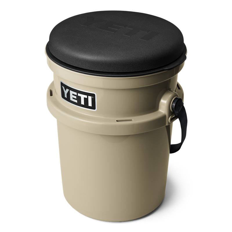 Loadout® Bucket Swivel Seat Black