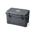 Miami Dolphins Tundra® 45 Hard Cooler Charcoal