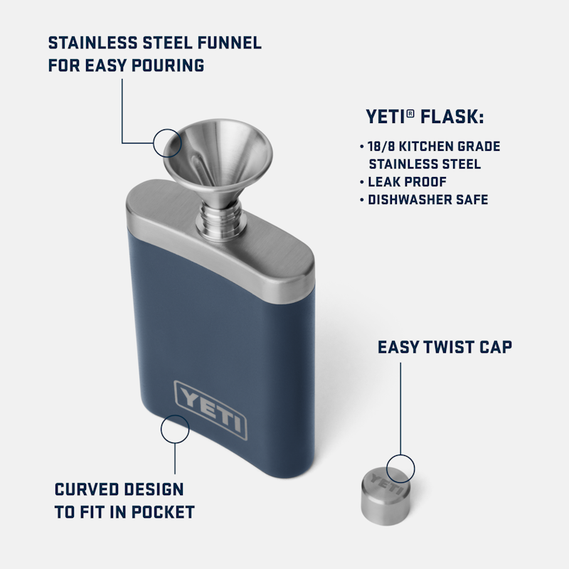 YETI® Flask Upland Bird Cape