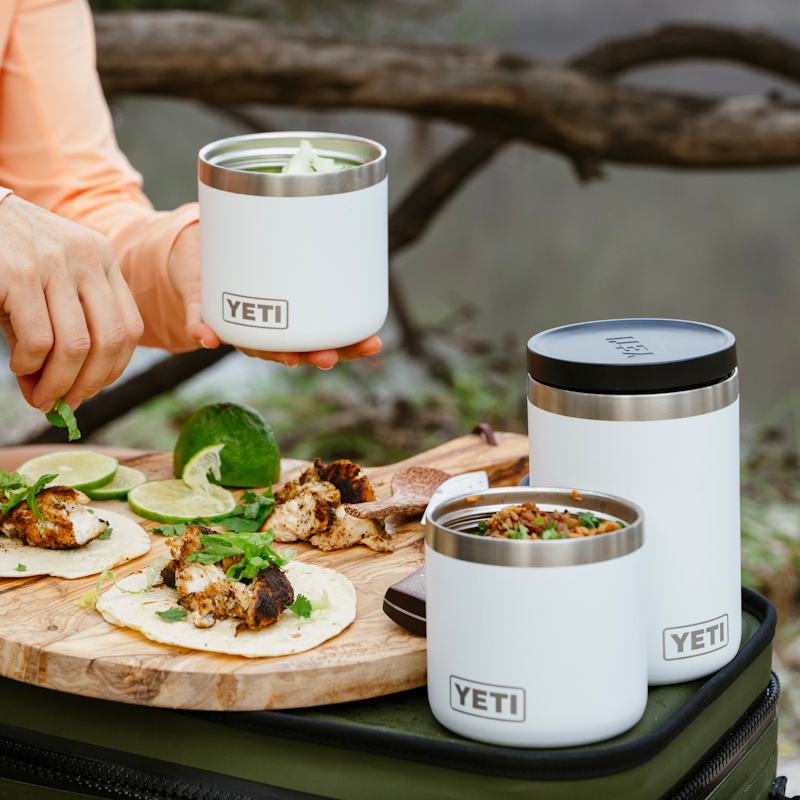 Insulated Food Jar Set