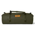 Panga® 100L Waterproof Duffel Olive/King Crab Orange