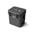 Baltimore Ravens Roadie® 24 Hard Cooler Charcoal