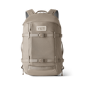 Crossroads® 27L Carry On Backpack Cape Dark Taupe