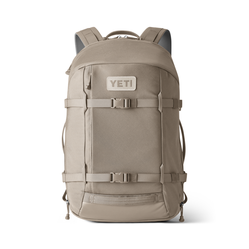 Crossroads® 27L Carry On Backpack Cape Dark Taupe