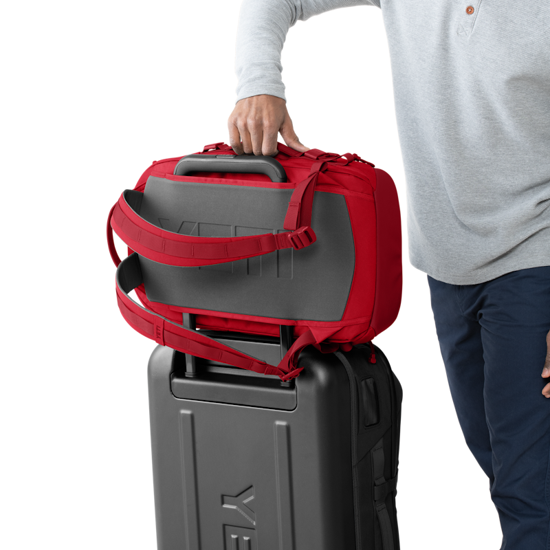 Crossroads® 35L Carry On Backpack Rescue Red