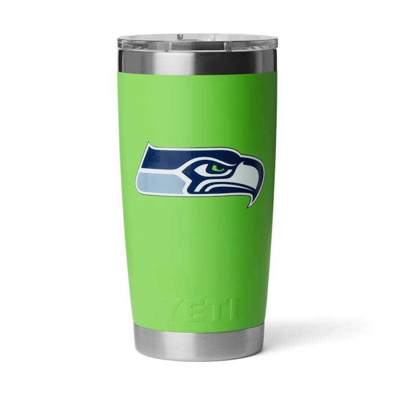 YETI x NFL Fandom CollectionSeahawks Rambler® 20 oz TumblerSeahawks