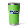 YETI x NFL Fandom CollectionSeahawks Rambler® 20 oz TumblerSeahawks