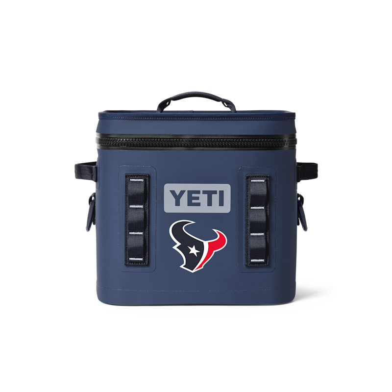 Houston Texans Hopper Flip® 12 Soft Cooler Classic Navy