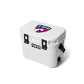 FC Dallas Roadie® 15 Hard Cooler White