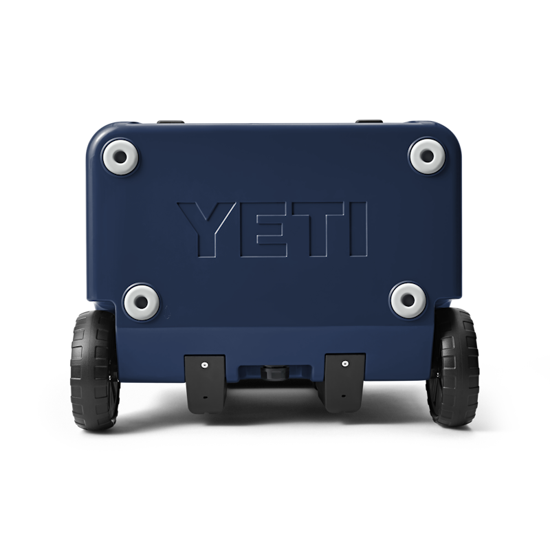 Roadie® 60 Wheeled Cooler Navy
