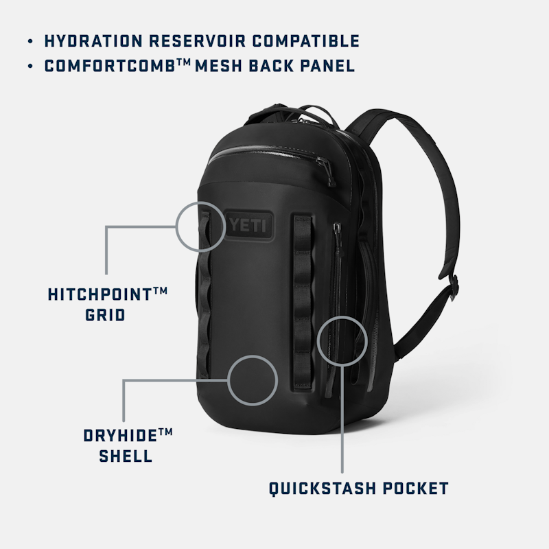 Cayo™ 25L All-Weather Backpack Grasshopper