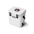 Auburn Roadie® 24 Hard Cooler White