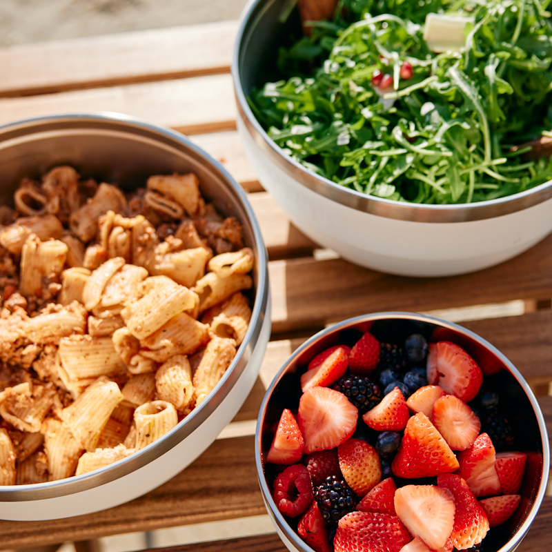 Rambler® 2 QT Insulated Bowl