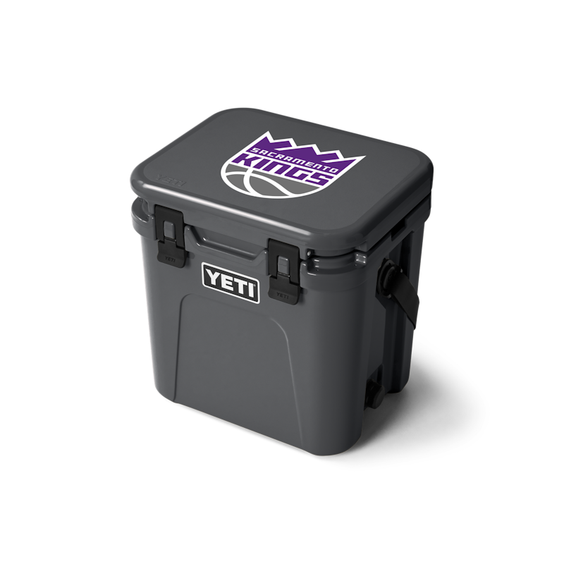 Sacramento Kings Roadie® 24 Hard Cooler Charcoal