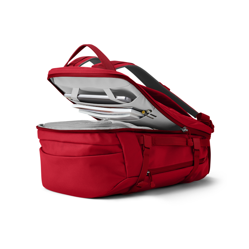 Crossroads® 35L Carry On Backpack Rescue Red