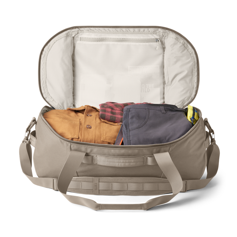 Crossroads® 60L Travel Duffel Cape Dark Taupe