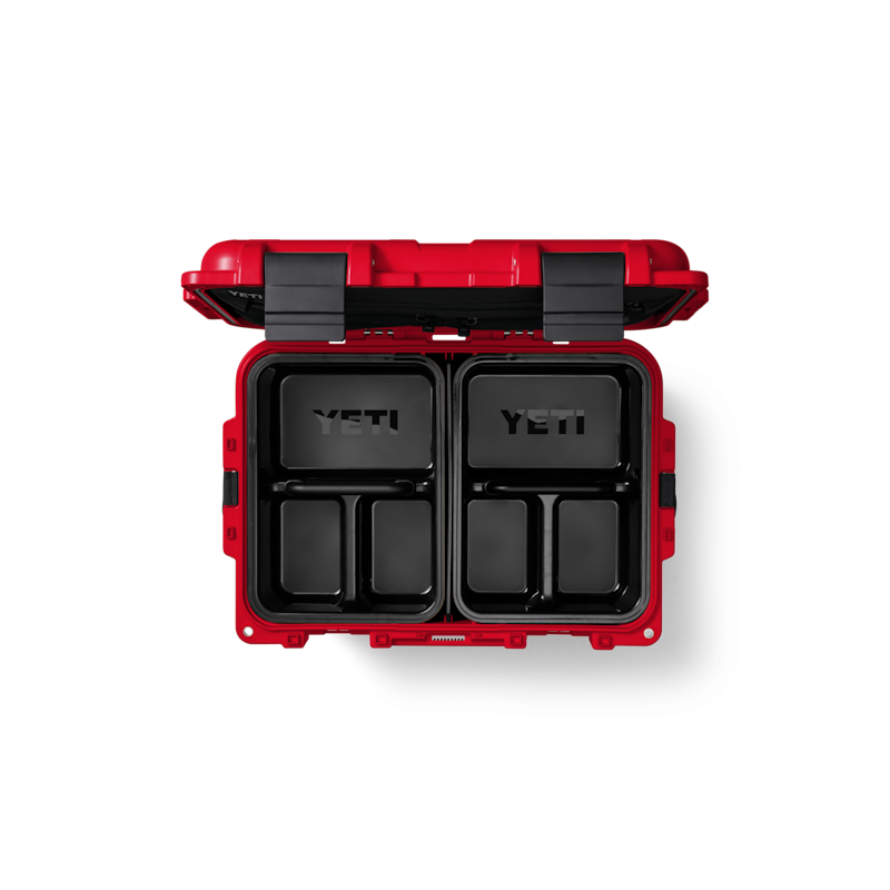 Loadout® GoBox 30 Gear Case Rescue Red