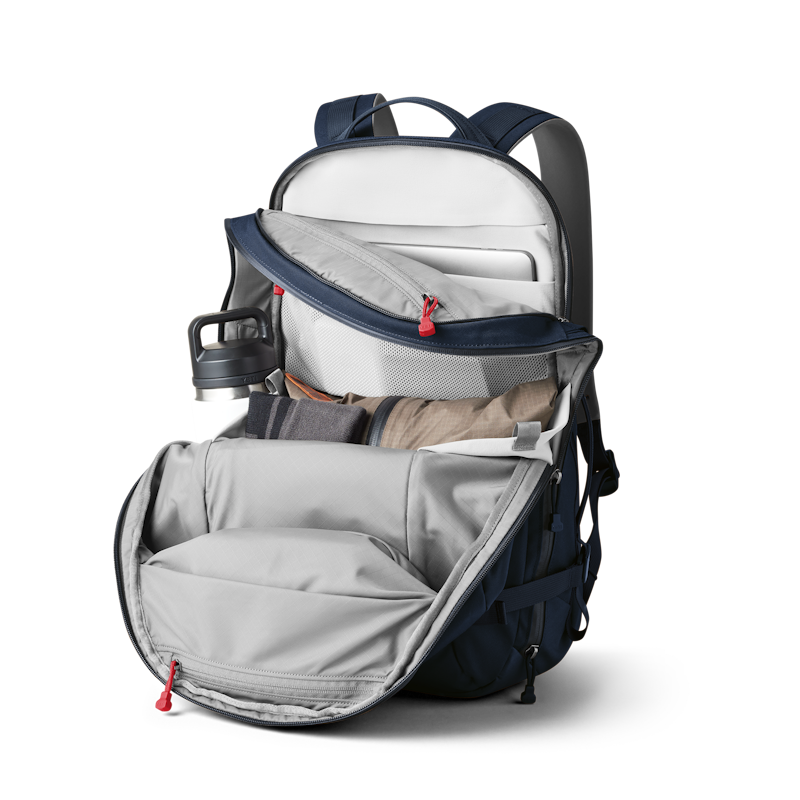 YETI x Oracle Red Bull Racing Crossroads® 27L Carry On Backpack Night Sky Navy