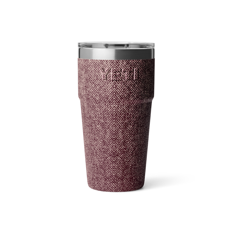 Rambler® 20 oz Stackable Cup Riverhead Red