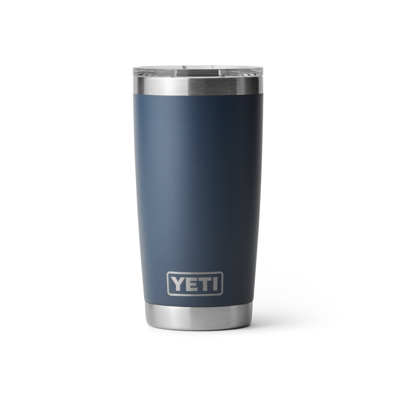 NOTRE DAME Rambler® 20 oz Tumbler Notre Dame Clover
