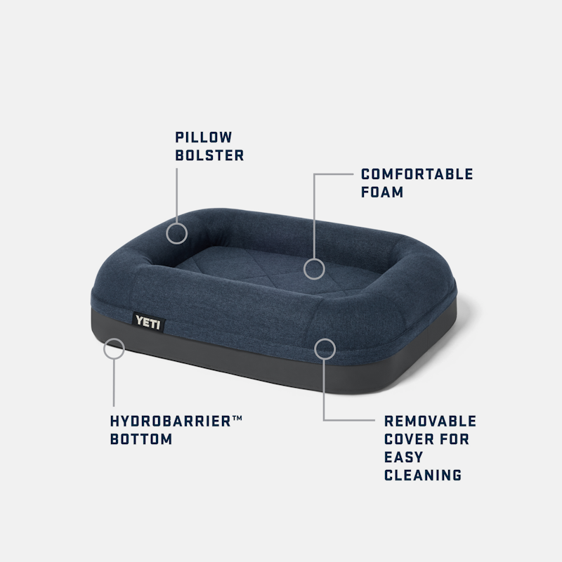 Boomer™ Dog Bed Small Olive
