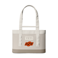 Oklahoma State Camino® Zip 18L Carryall Tote Bag Cape Taupe